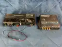 2 - Pieces of Car Audio Equipment (Both Untested)