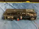 2 - Pieces of Car Audio Equipment (Both Untested)