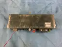 2 - Pieces of Car Audio Equipment (Both Untested)