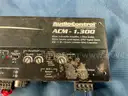 2 - Pieces of Car Audio Equipment (Both Untested)