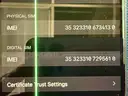 Apple iPhone 11 Pro (Unlocked) Model A2160 256 GB, IMEI: 353233106734130