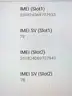 3 - Cellphones (Unlocked): 1 - Samsung, 1 - Mito, and 1 - Vortex (All Power On)