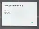3 - Cellphones (Unlocked): 1 - Samsung, 1 - Mito, and 1 - Vortex (All Power On)