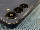 4 - Cellphones (User Locked): 3 - Samsung and 1 - Apple (All Power On)