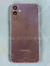 4 - Cellphones (User Locked): 3 - Samsung and 1 - Apple (All Power On)