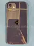 4 - Cellphones (User Locked): 3 - Samsung and 1 - Apple (All Power On)