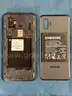 4 - Cellphones (User Locked): 3 - Samsung and 1 - Apple (All Power On)