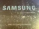 4 - Cellphones (User Locked): 3 - Samsung and 1 - Apple (All Power On)