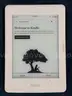 4 - Amazon Kindle eReaders (Unlocked, All Power On)