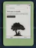 4 - Amazon Kindle eReaders (Unlocked, All Power On)