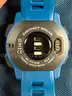 2 - Garmin Smart Watches (Unlocked) Models: VivoActive 4 and Instinct Solar (Both Power On)