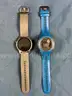 2 - Garmin Smart Watches (Unlocked) Models: VivoActive 4 and Instinct Solar (Both Power On)