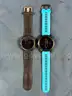 2 - Garmin Smart Watches (Unlocked) Models: Forerunner 945 and Forerunner 245 Music (Both Power On)