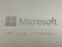 Microsoft Surface 1796 Laptop with Keyboard, Powers On