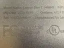 Lenovo Slim 7 14IMH9 Laptop, Powers On