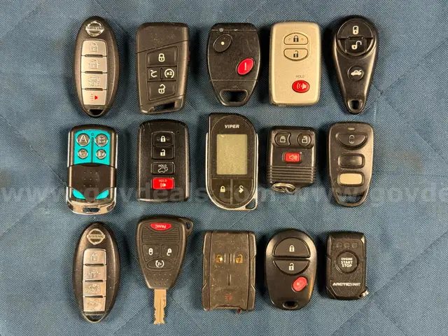 15 - Key Fobs