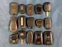 15 - Key Fobs