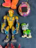 Lot of Misc. Toys and Collectible Items