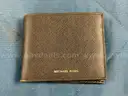 6 - Fashion Bags, Clutches, Purses and Wallet Labeled as Coach, Michael Kors, DKNY, and Guess