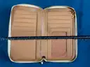 6 - Fashion Bags, Clutches, Purses and Wallet Labeled as Coach, Michael Kors, DKNY, and Guess