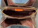 6 - Fashion Bags, Clutches, Purses and Wallet Labeled as Coach, Michael Kors, DKNY, and Guess