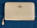 6 - Fashion Bags, Clutches, Purses and Wallet Labeled as Coach, Michael Kors, DKNY, and Guess