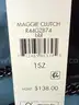 6 - Fashion Bags, Clutches, Purses and Wallet Labeled as Coach, Michael Kors, DKNY, and Guess