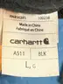 Lot of Fashion Clothing Items Labeled as Carhartt