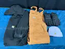 Lot of Fashion Clothing Items Labeled as Carhartt