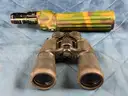 2 - Binoculars/Monoculars: 1 - Nikon Aculon A211 and 1 - Simmons 1204