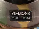 2 - Binoculars/Monoculars: 1 - Nikon Aculon A211 and 1 - Simmons 1204
