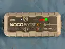 2 - Noco Portable Jump Starters without Cables (Both Power On)