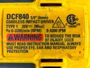 2 - DeWalt Cordless Power Tools with 2 - Batteries and Charger (All Power On)