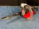 Craftsman 2-Cycle 16&#x22; Gas Chainsaw, Model: CMXGSAMCN4216 in Box (Unable To Test)