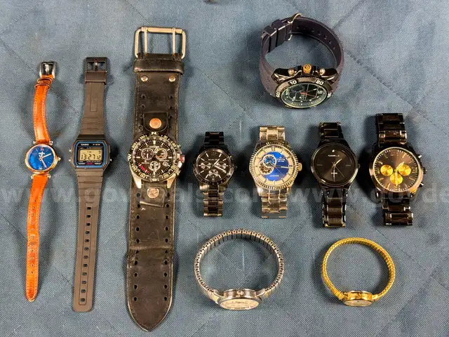 10 - Watches