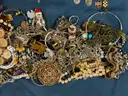 5 Lbs. of Costume Jewelry