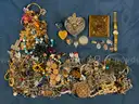 5 Lbs. of Costume Jewelry