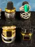 50 - Costume Rings