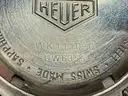 Tag Heuer Professional Watch (Damaged Band, Scratched Dial/Band)