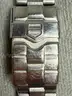 Tag Heuer Professional Watch (Damaged Band, Scratched Dial/Band)