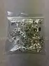 5 - Sterling Silver Necklaces, 109.84 Grams Total Weight