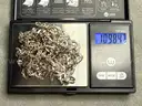 5 - Sterling Silver Necklaces, 109.84 Grams Total Weight