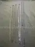 5 - Sterling Silver Necklaces, 109.84 Grams Total Weight