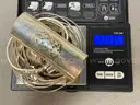 Lot of Sterling Silver, 224.35 Grams Total Weight