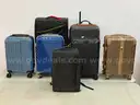 7 - Suitcases