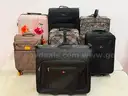 7 - Suitcases