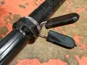 14 - 54&#x22; Unknown Brand Standard Weight Bars with 28 - Spring Collars