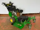 John Deere 36&#x22; Deck Commercial Walk-Behind Mower, Model: GS30 (Unable To Test, Engine Turns Over)