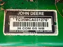 John Deere 36&#x22; Deck Commercial Walk-Behind Mower, Model: GS30 (Unable To Test, Engine Turns Over)