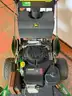 John Deere 36&#x22; Deck Commercial Walk-Behind Mower, Model: GS30 (Unable To Test, Engine Turns Over)